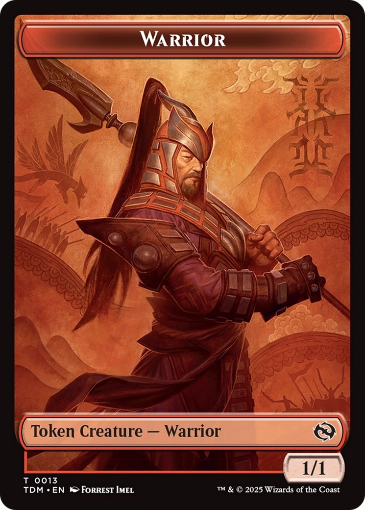 Warrior - Image 1