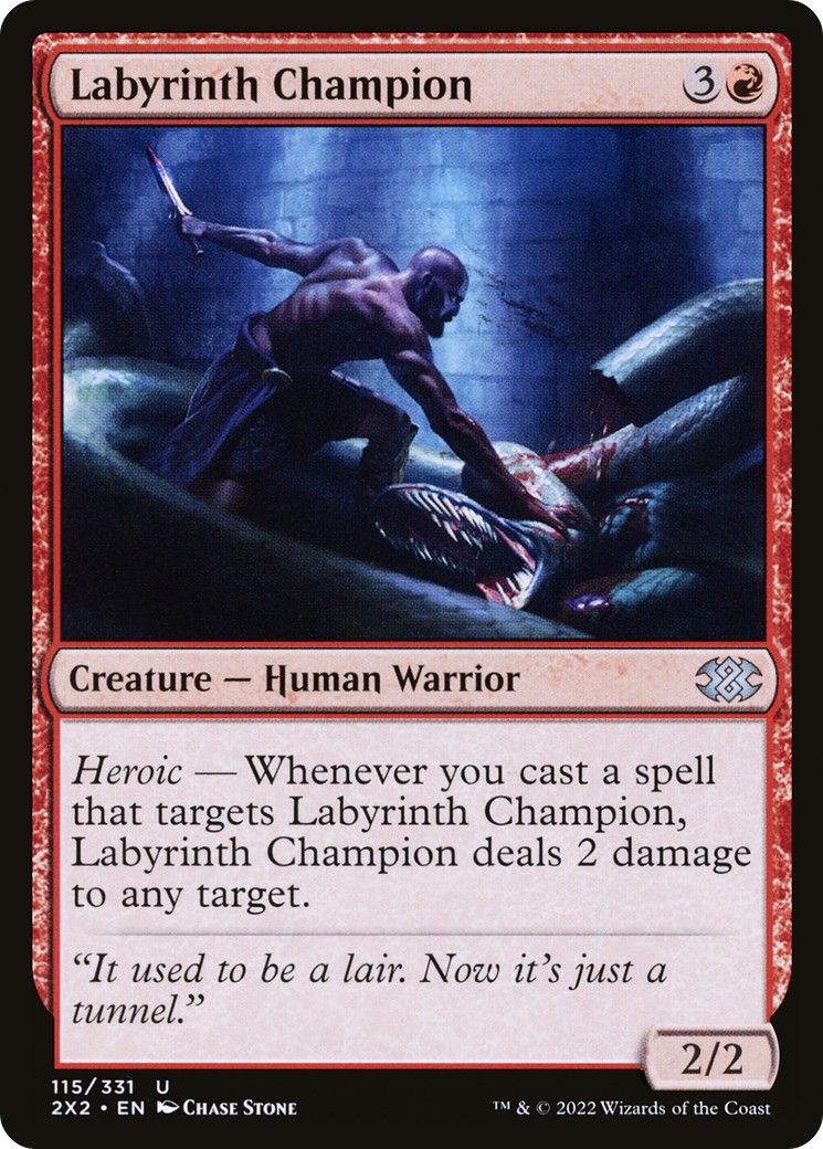 Labyrinth Champion - Image 1
