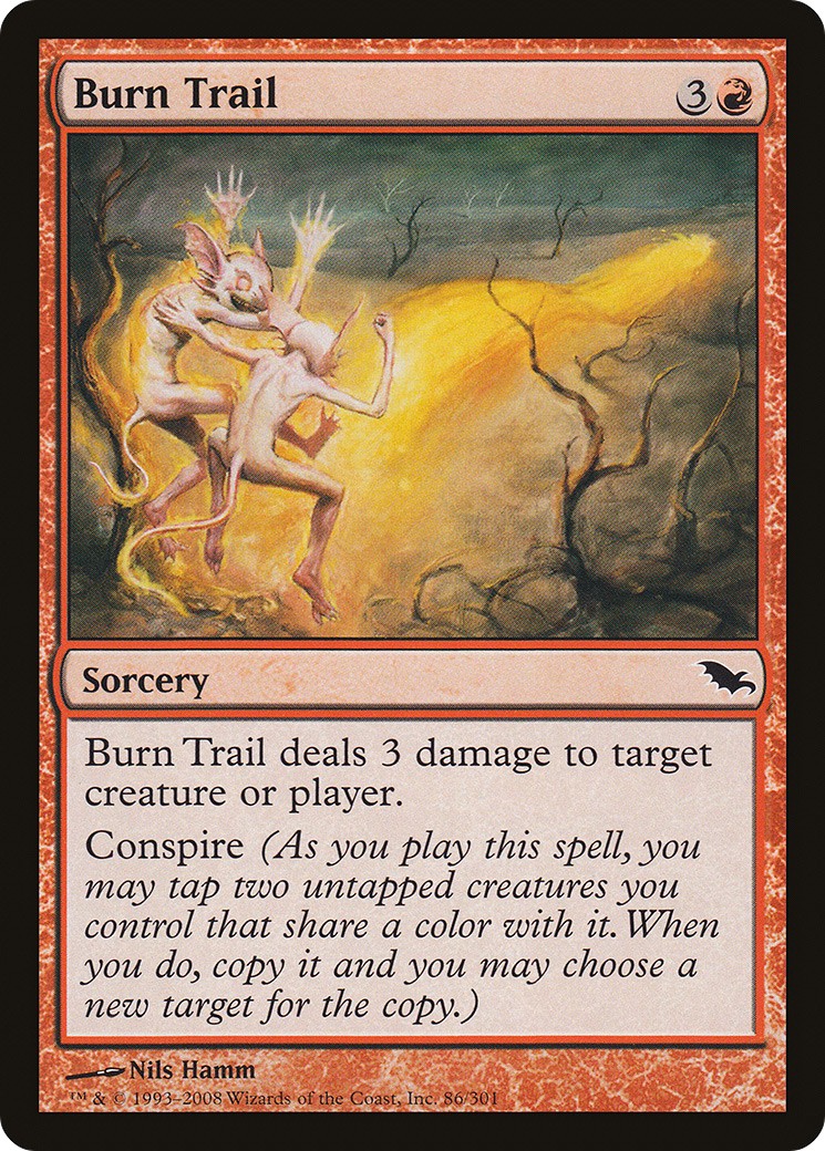 Burn Trail - Image 1