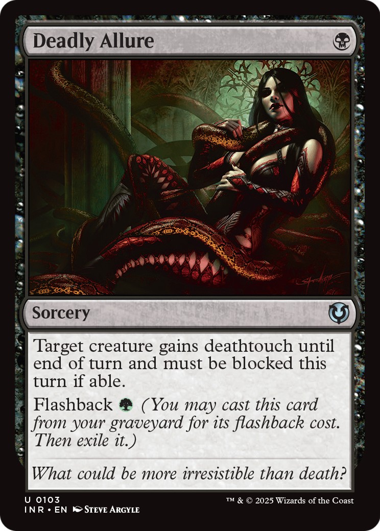 Deadly Allure - Image 1