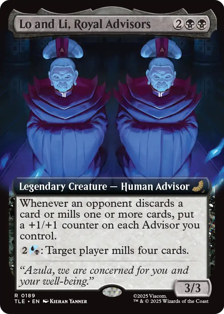 Lo and Li, Royal Advisors - Image 1
