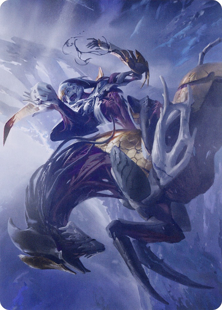 Ria Ivor, Bane of Bladehold // Ria Ivor, Bane of Bladehold - Image 1