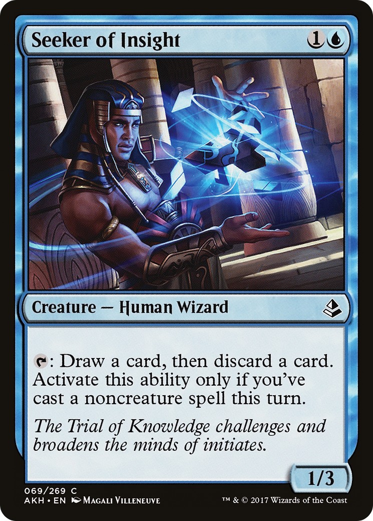 Seeker of Insight - Image 1