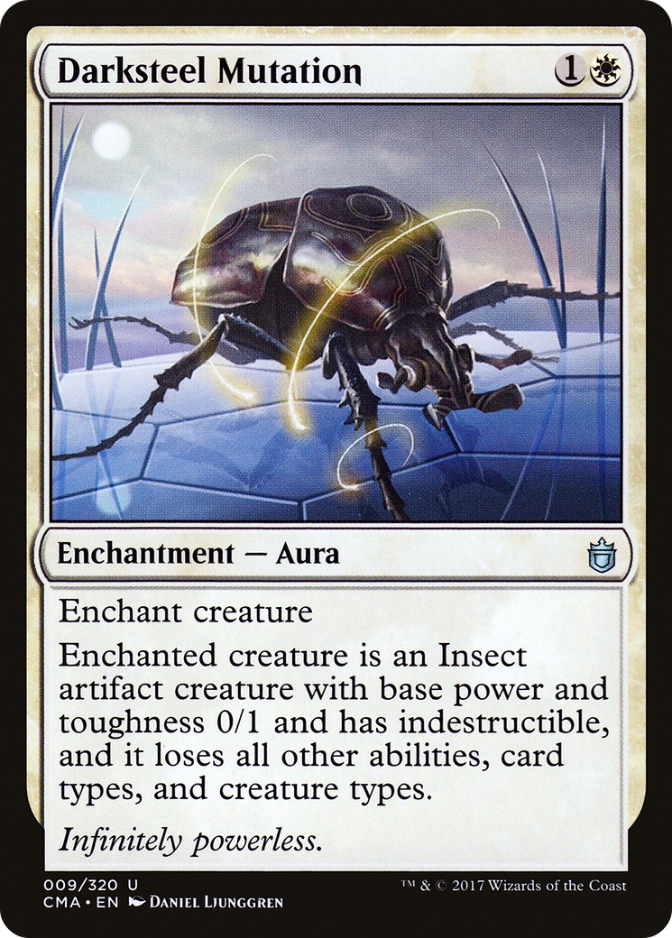 2017 Magic: The Gathering Commander Anthology 2017 Magic: The Gathering Commander Anthology #9 trading card