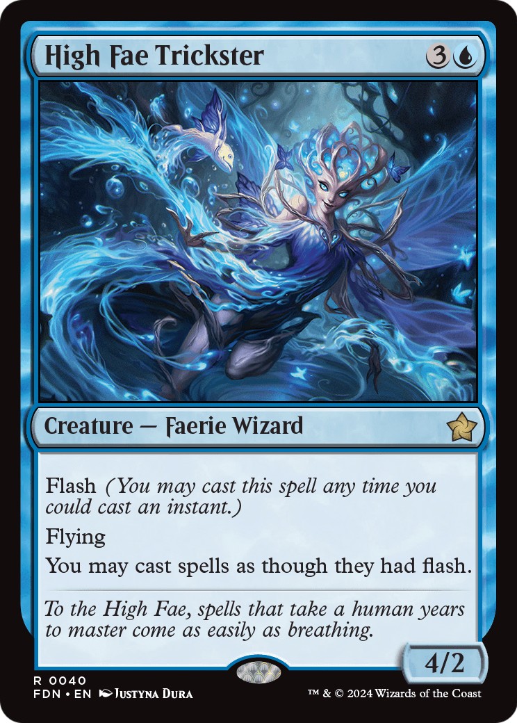 High Fae Trickster - Image 1