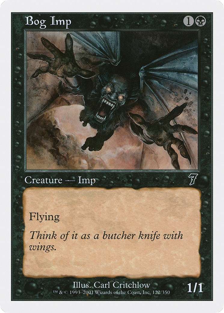 Bog Imp - Image 1