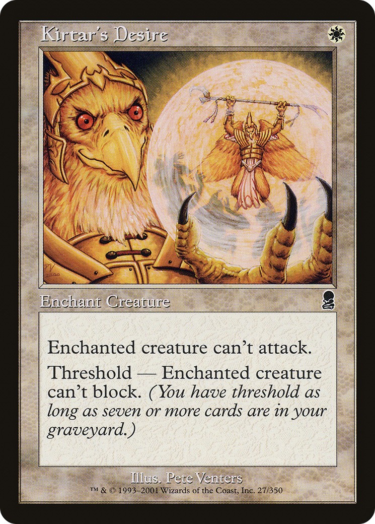 Kirtar's Desire - Image 1