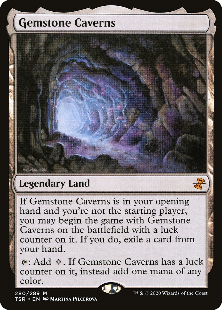 Gemstone Caverns - Image 1