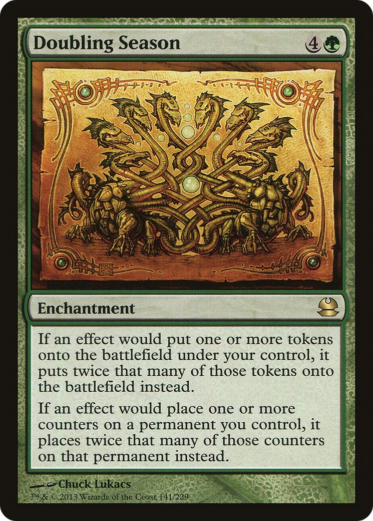 Doubling Season - Image 1