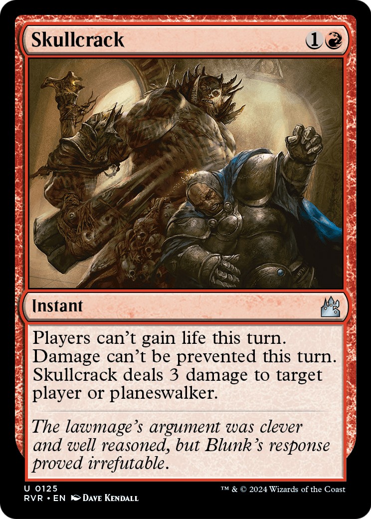 2024 Magic: The Gathering Ravnica Remastered 2024 Magic: The Gathering Ravnica Remastered #125 trading card