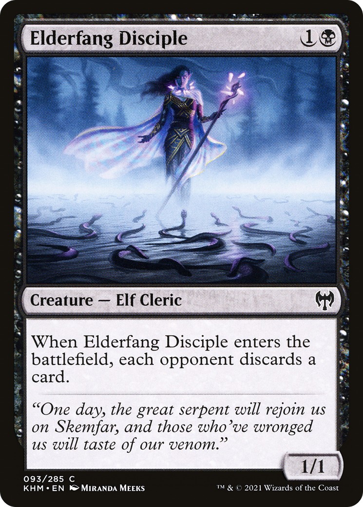 Elderfang Disciple - Image 1