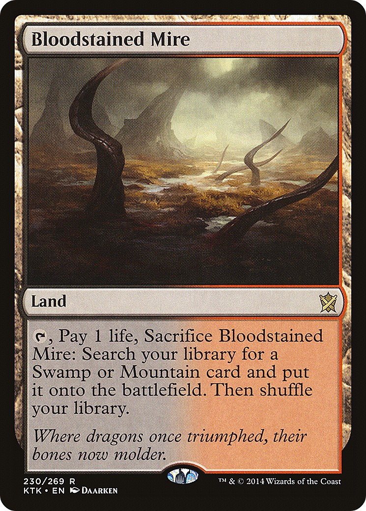 Bloodstained Mire - Image 1