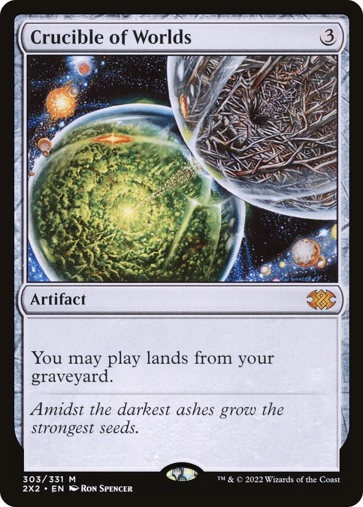 Crucible of Worlds - Image 1