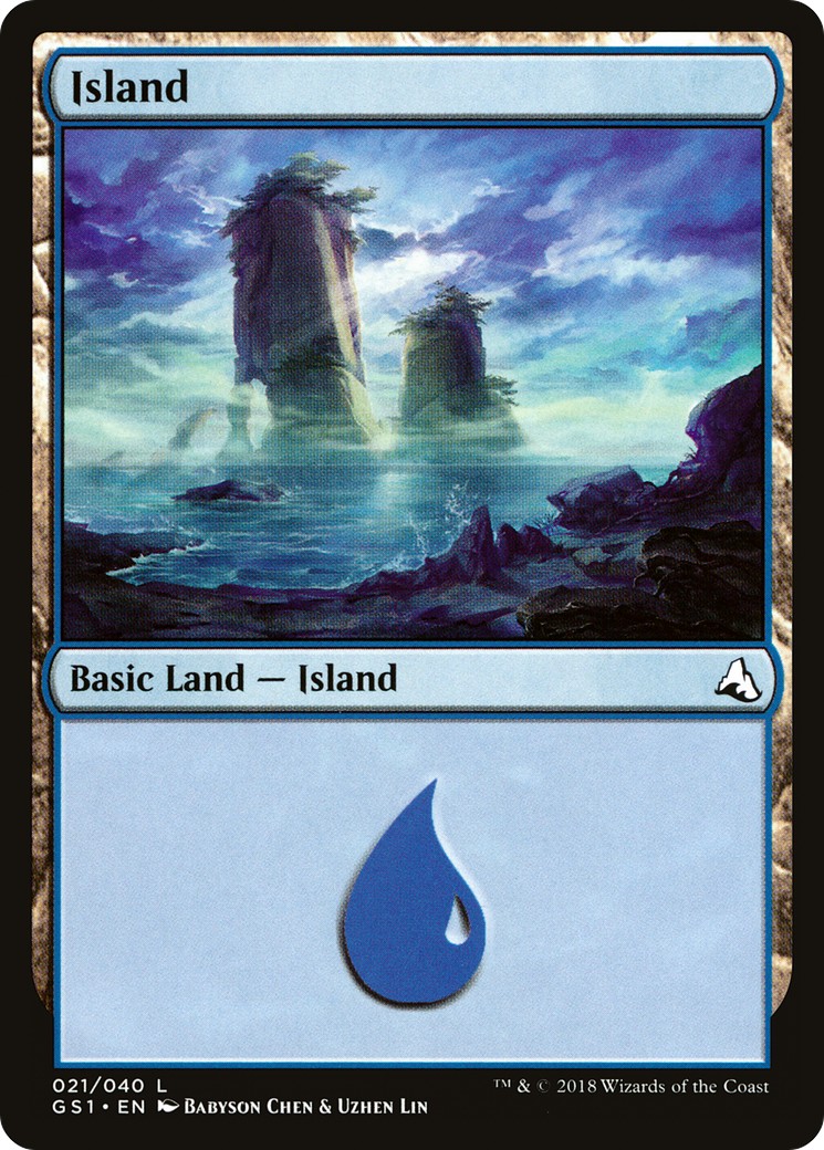 Island - Image 1