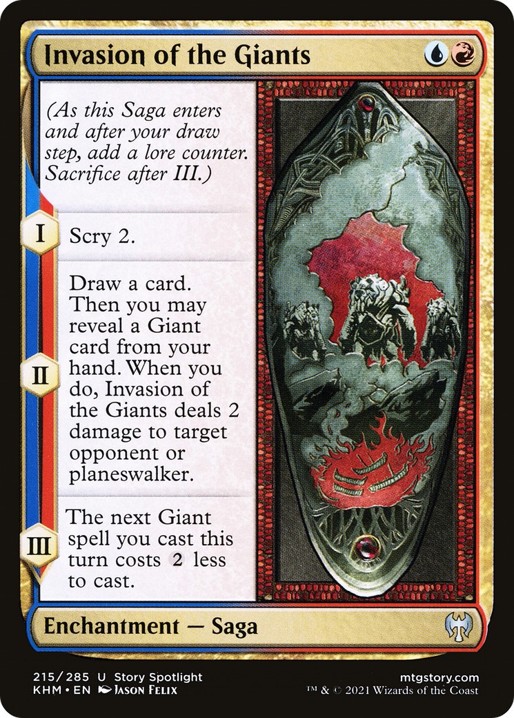 Invasion of the Giants - Image 1
