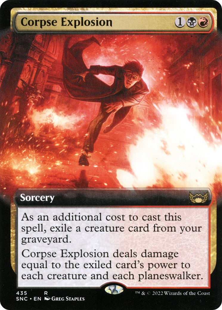 Corpse Explosion - Image 1