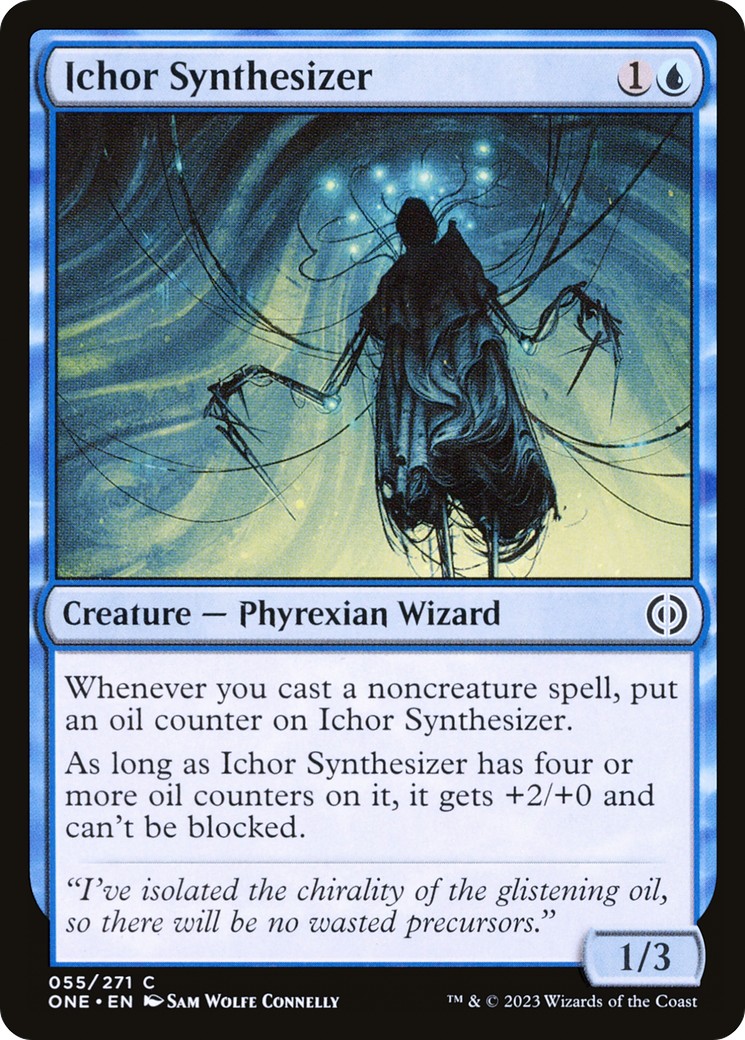 Ichor Synthesizer - Image 1
