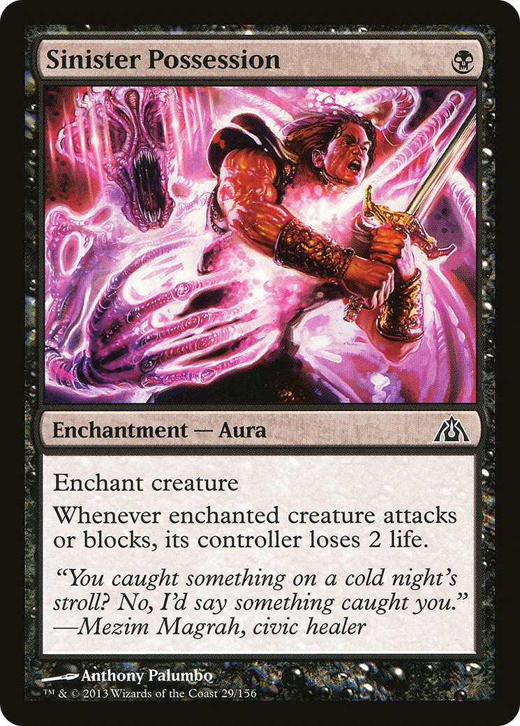 Sinister Possession - Image 1