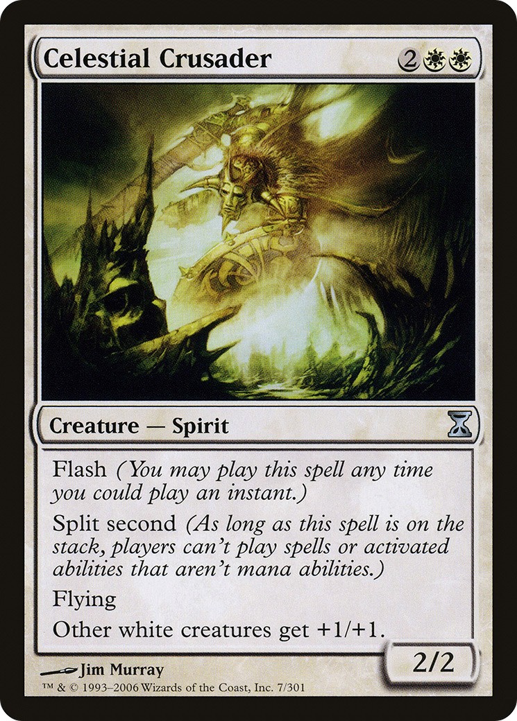 Celestial Crusader - Image 1