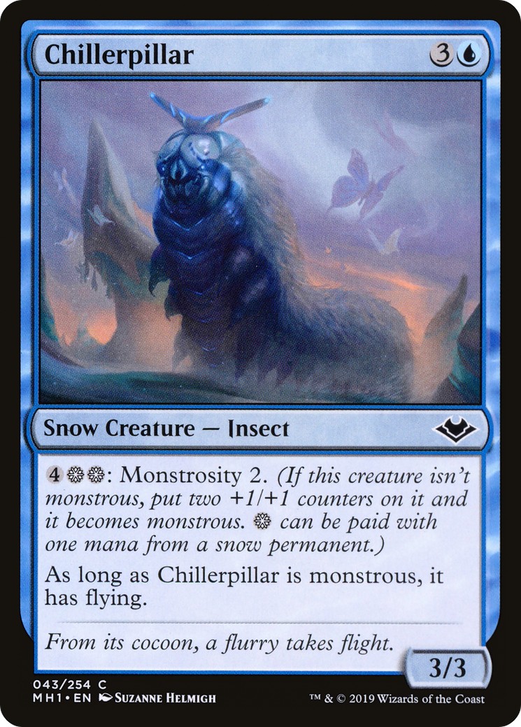 Chillerpillar - Image 1
