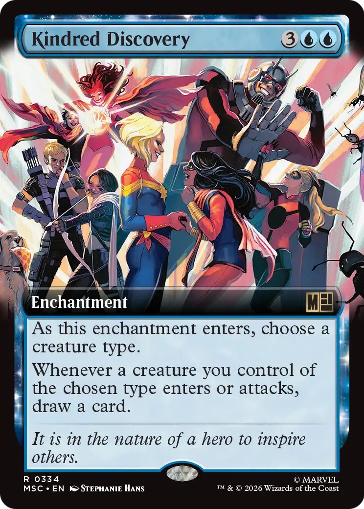 Kindred Discovery - Image 1