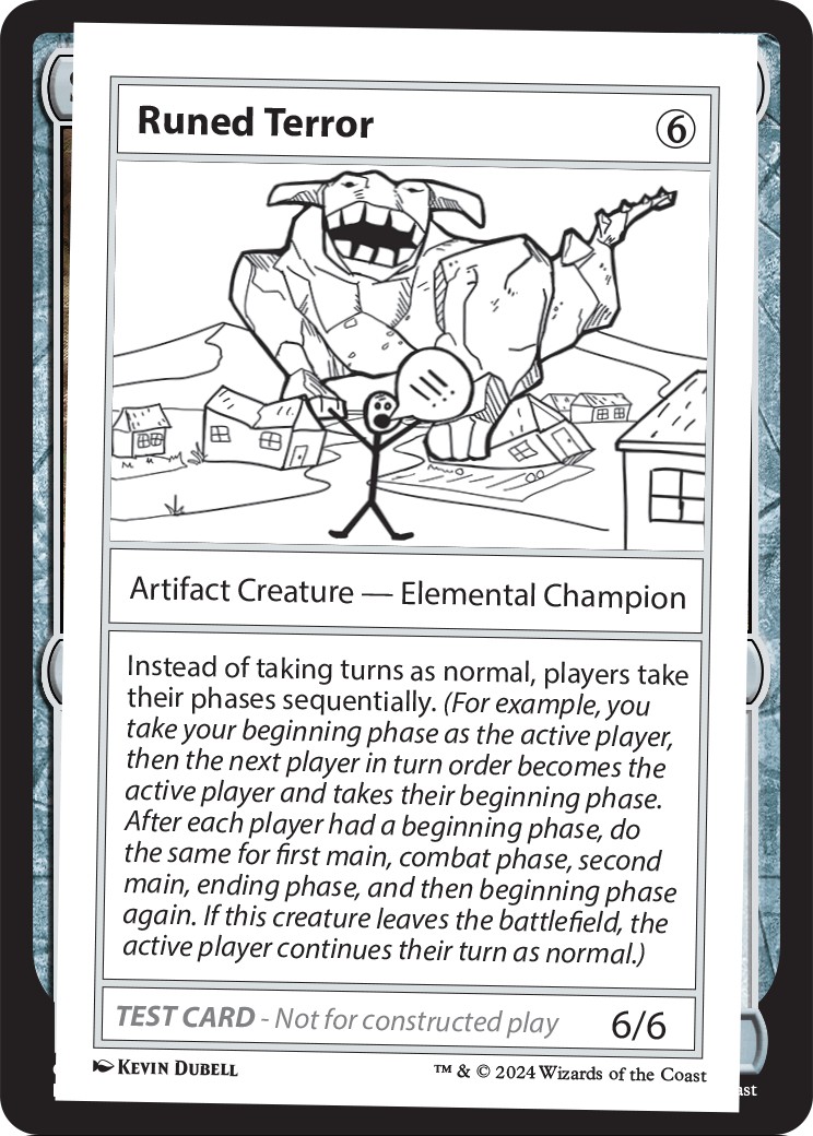 Runed Terror - Image 1
