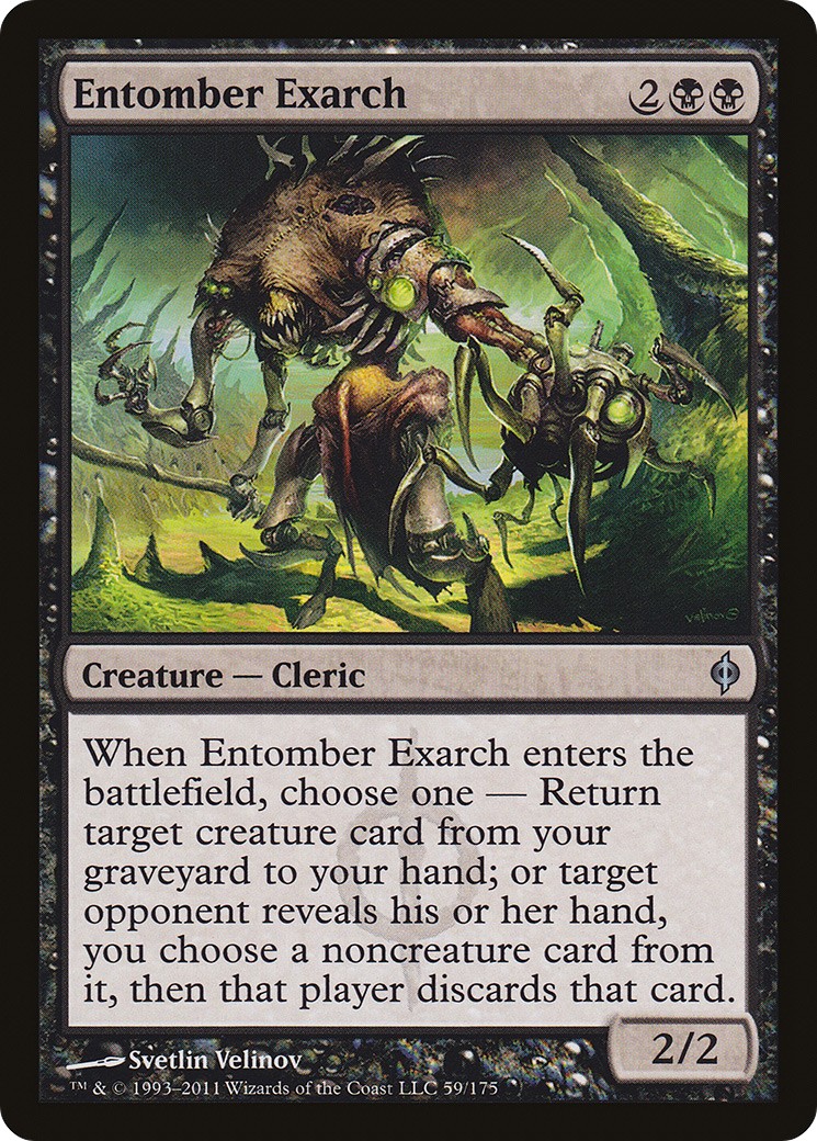 Entomber Exarch - Image 1
