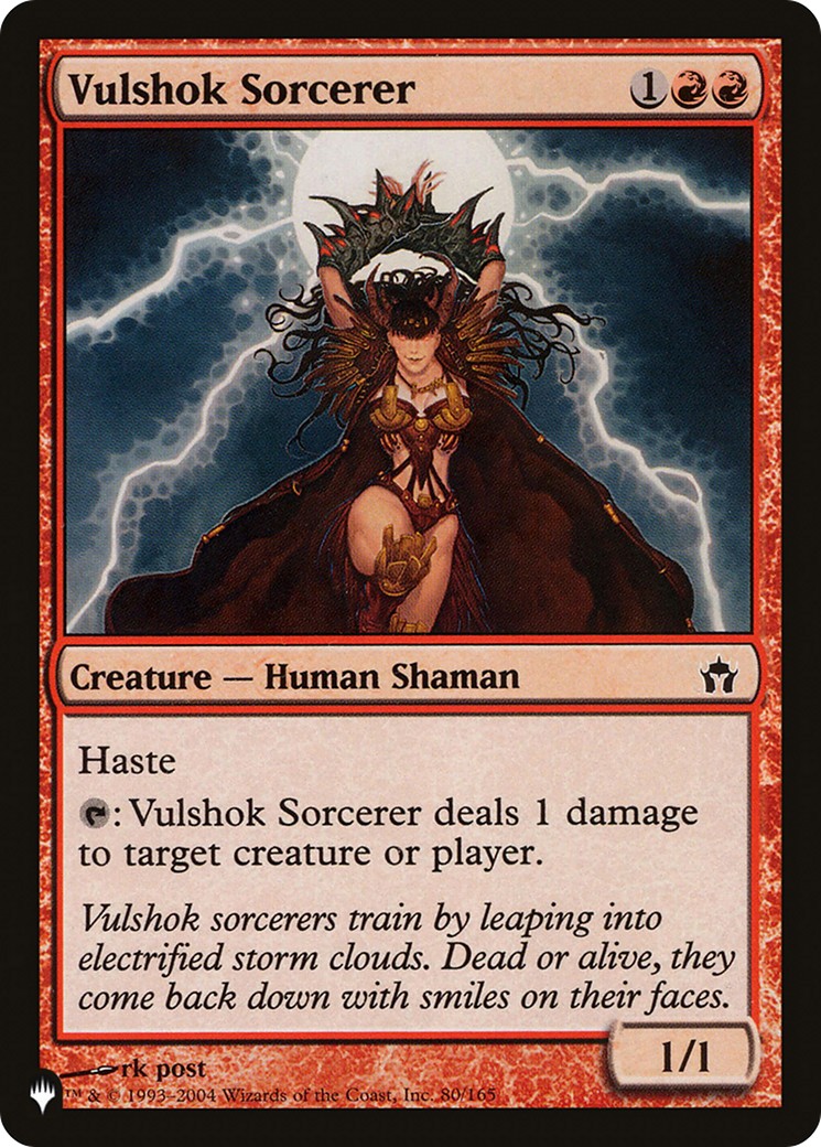 2023 Magic: The Gathering The List 2023 Magic: The Gathering The List #5DN-80 trading card