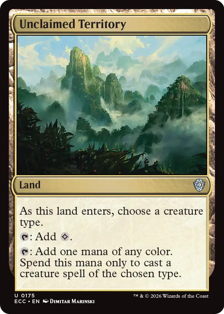 2026 Magic: The Gathering Lorwyn Eclipsed 2026 Magic: The Gathering Lorwyn Eclipsed #175 trading card