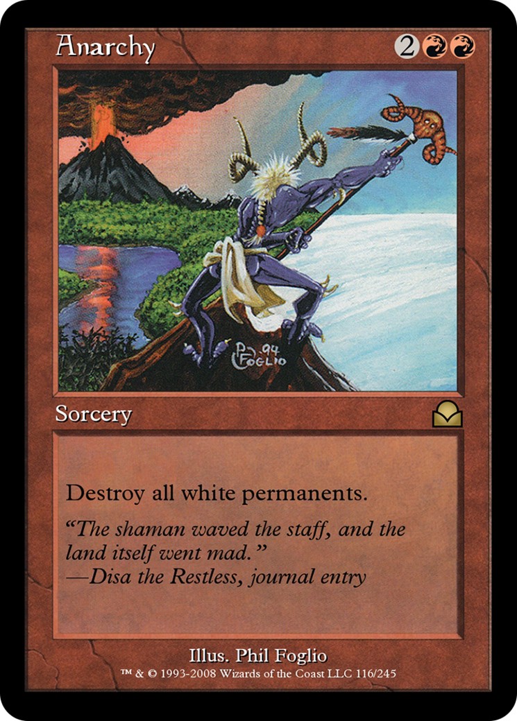 Anarchy - Image 1