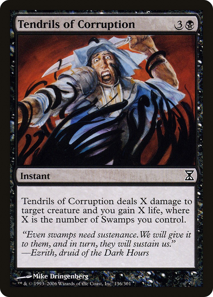 Tendrils of Corruption - Image 1