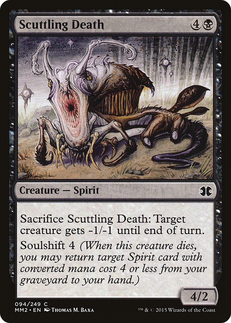 Scuttling Death - Image 1