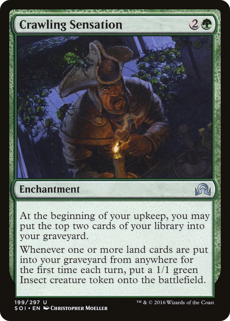 Crawling Sensation - Image 1