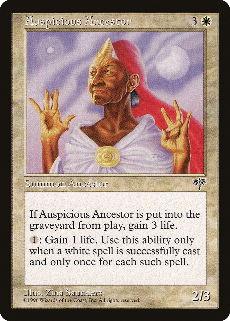 Auspicious Ancestor - Image 1