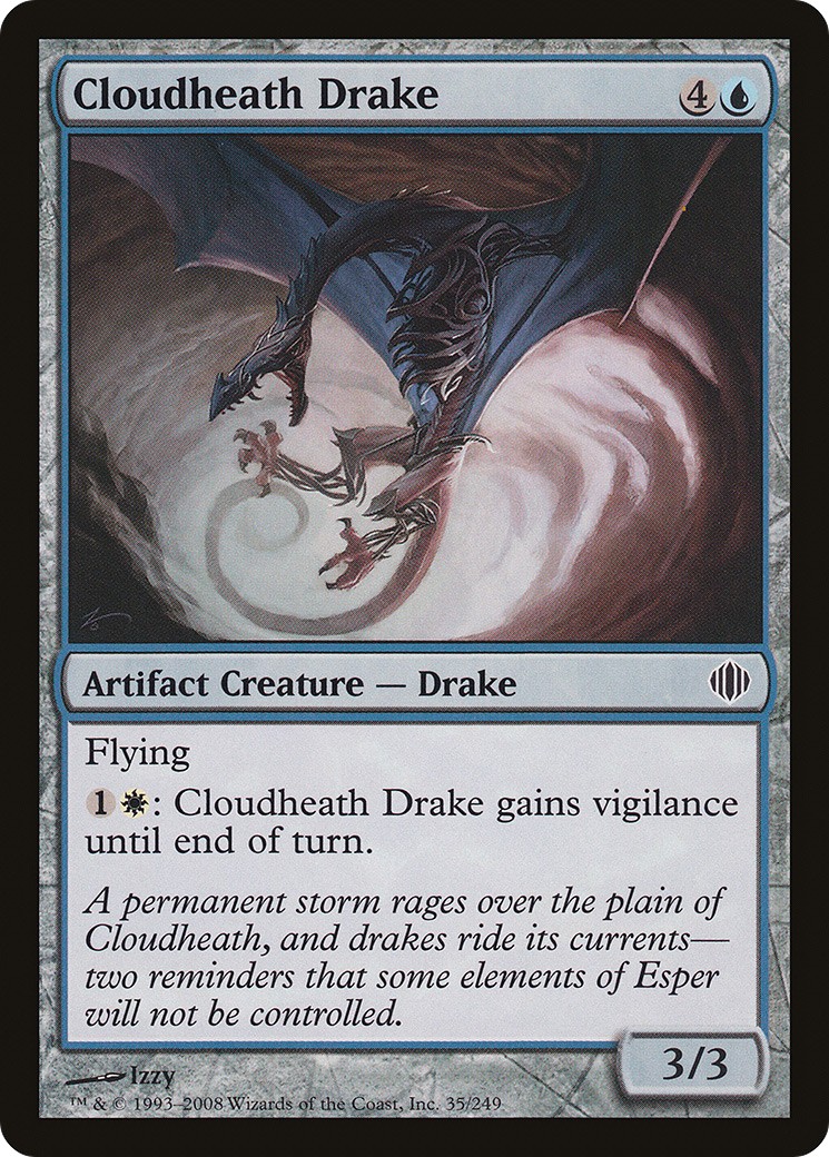 Cloudheath Drake - Image 1