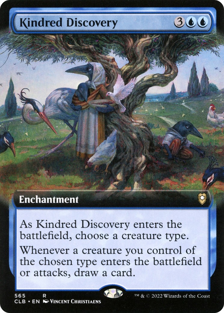 Kindred Discovery - Image 1