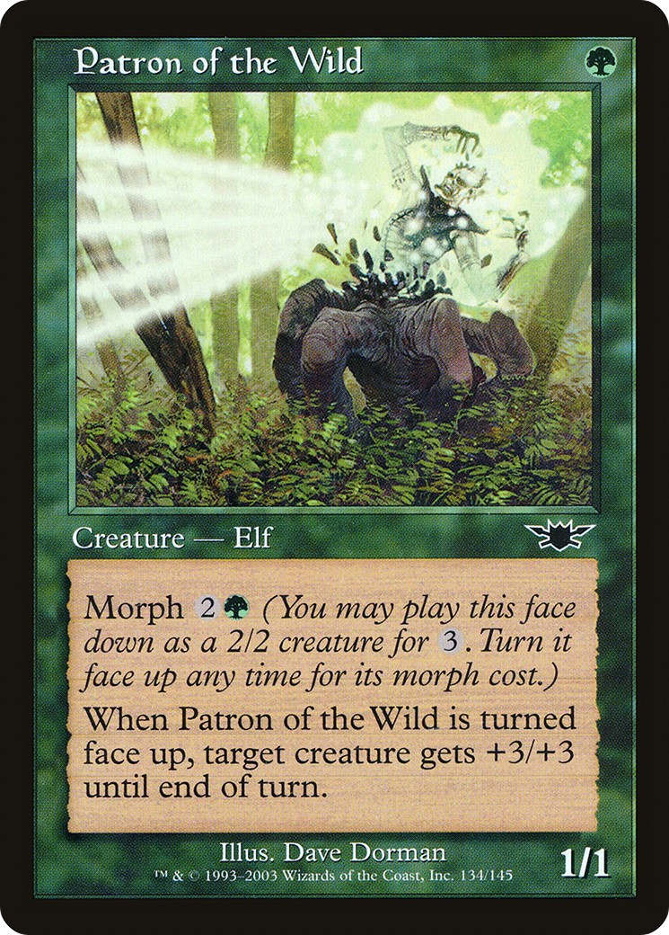 Patron of the Wild - Image 1