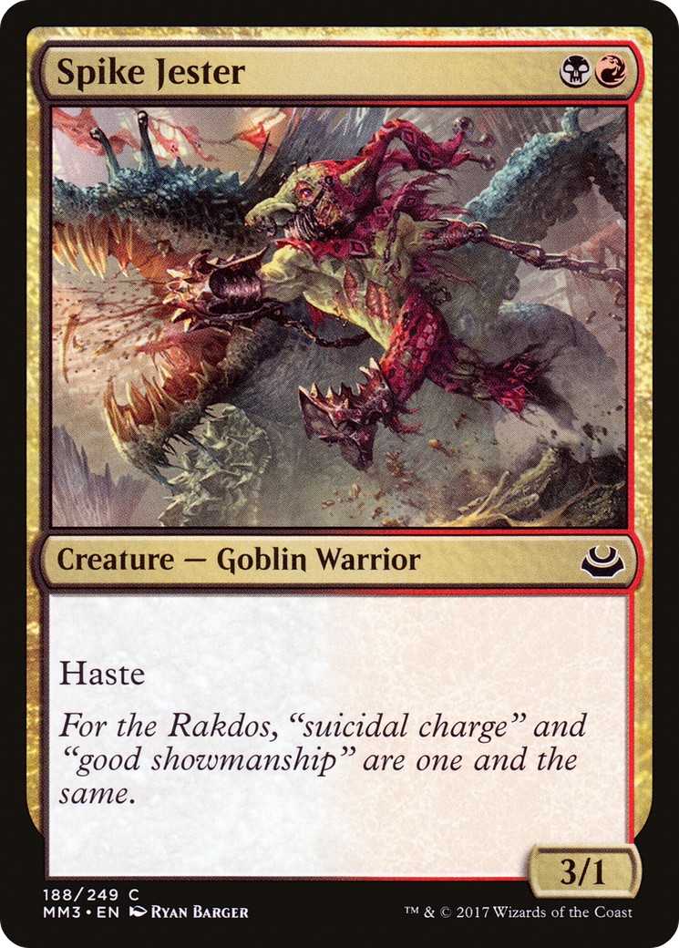 Spike Jester - Image 1