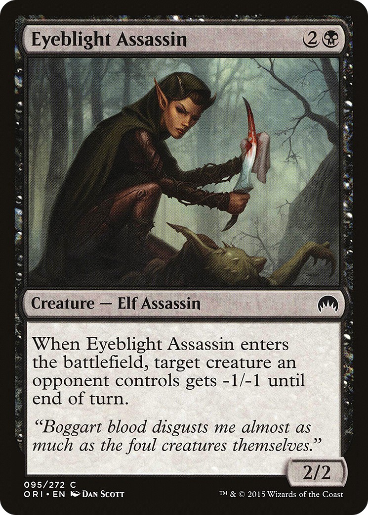 Eyeblight Assassin - Image 1