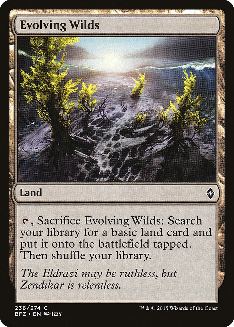 Evolving Wilds - Image 1