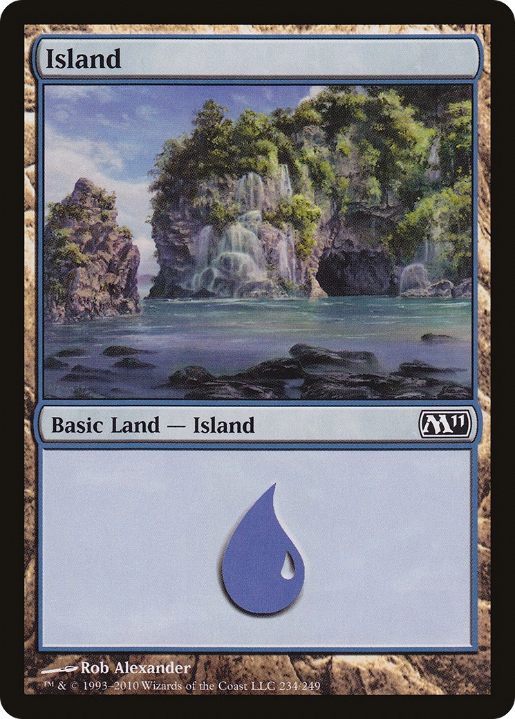 Island - Image 1