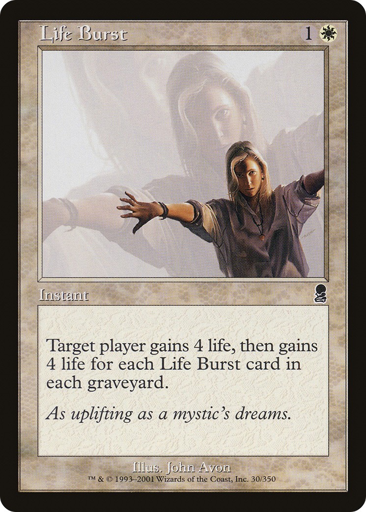 Life Burst - Image 1