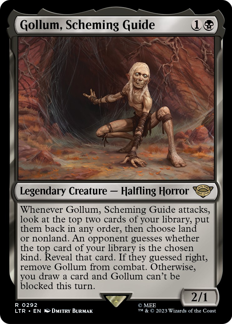 2023 Magic: The Gathering The Lord of the Rings: Tales of Middle-earth 2023 Magic: The Gathering The Lord of the Rings: Tales
