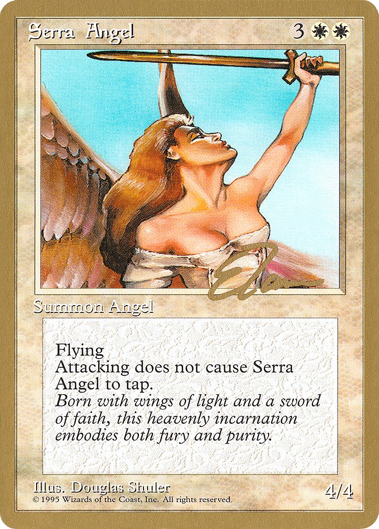 Serra Angel - Image 1
