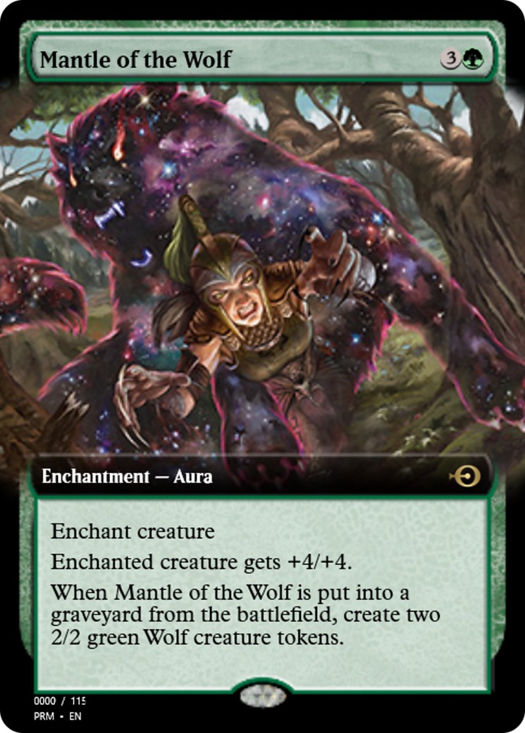 Mantle of the Wolf - Image 1