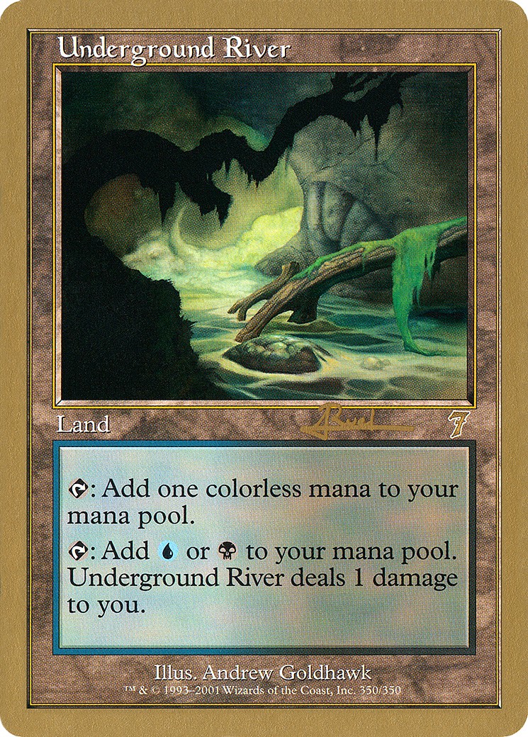 Underground River - Image 1