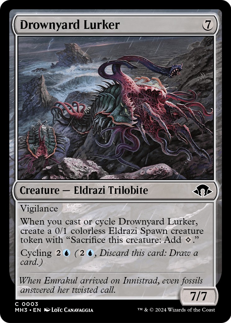 Drownyard Lurker - Image 1