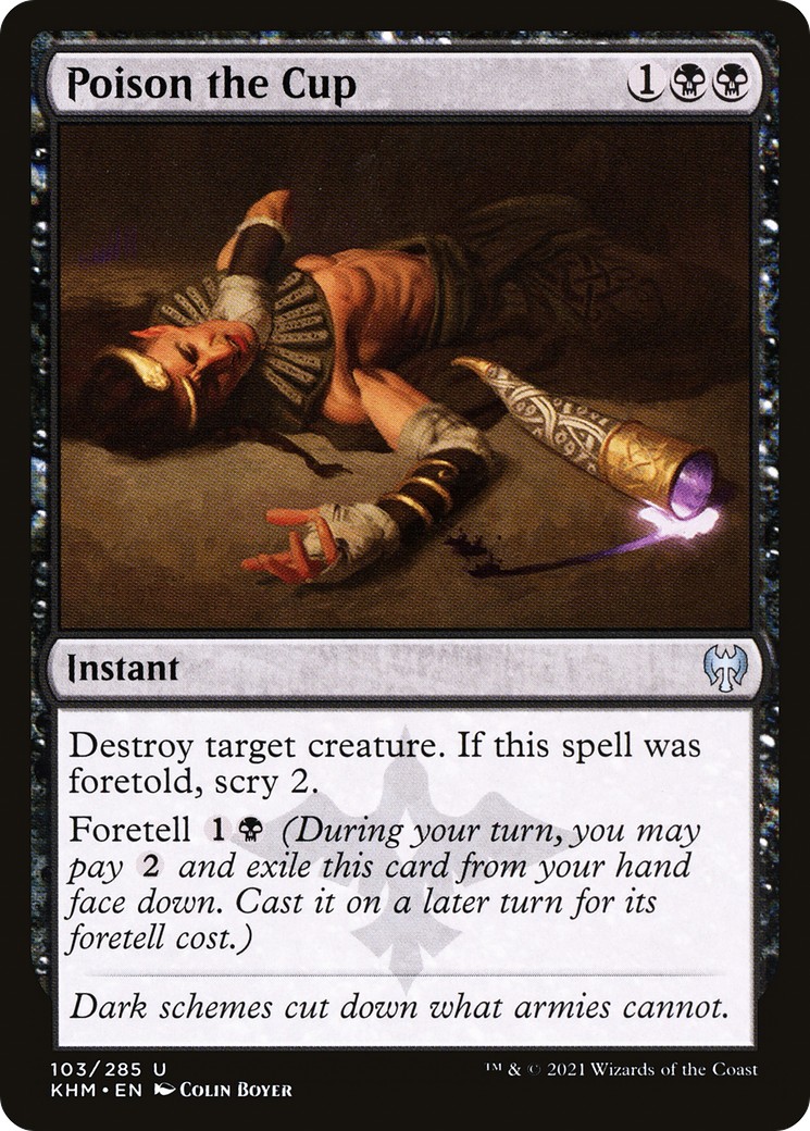 Poison the Cup - Image 1