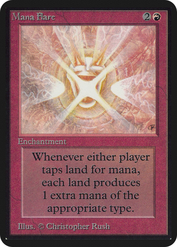 Mana Flare - Image 1