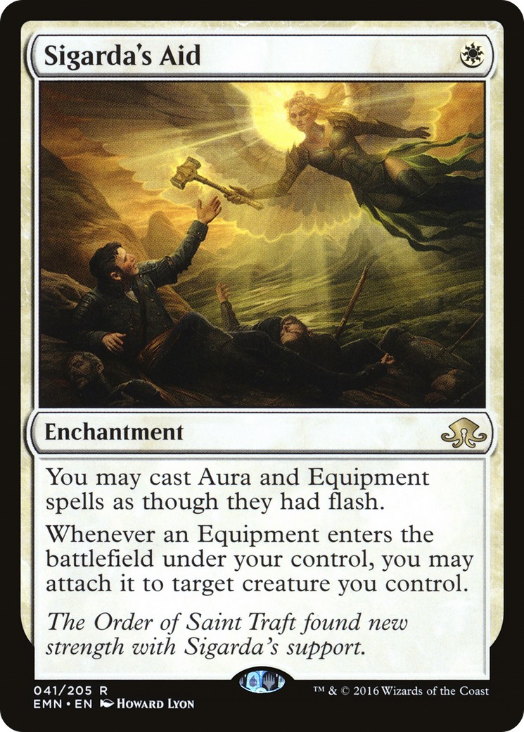 Sigarda's Aid - Image 1